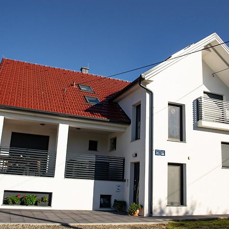 Kraljeva Hiza - Apartmani I Sobe Kralj Sveti Martin Na Muri Eksteriør bilde