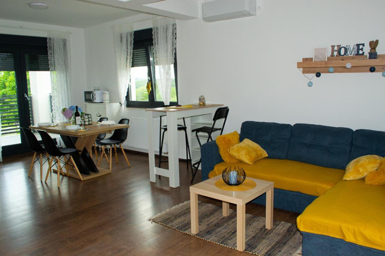 Kraljeva Hiza - Apartmani I Sobe Kralj Sveti Martin Na Muri Eksteriør bilde